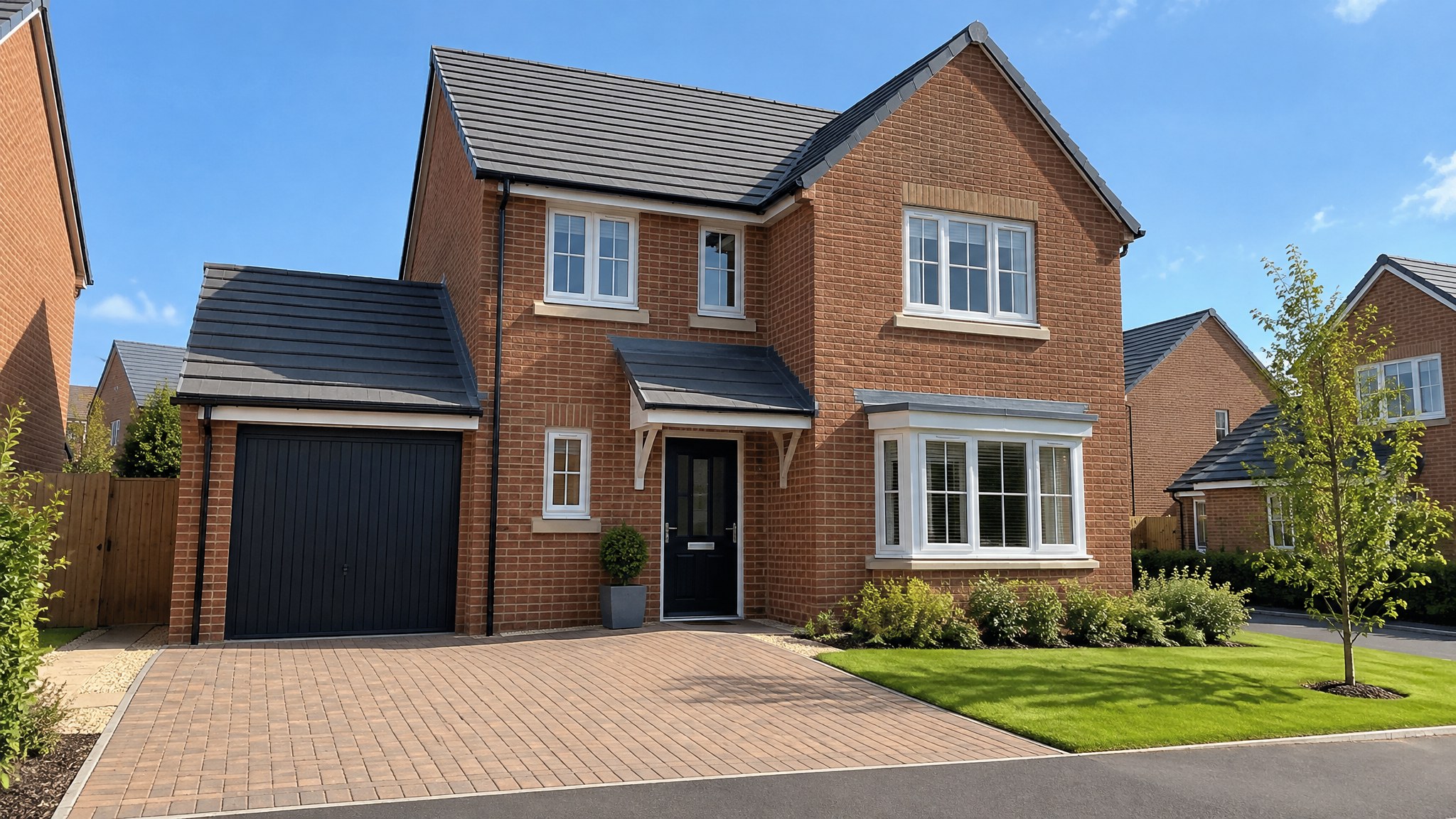 UK roofing project 6